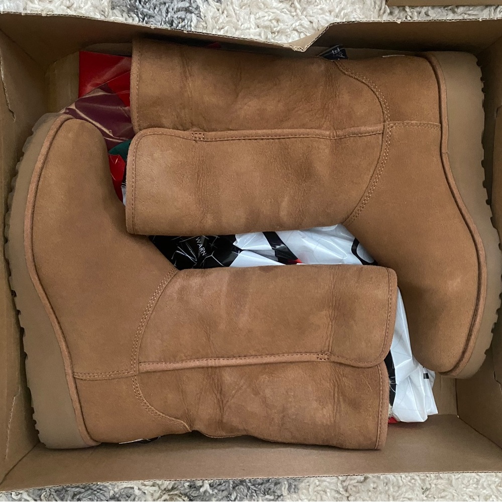 Woman’s ugg Boots